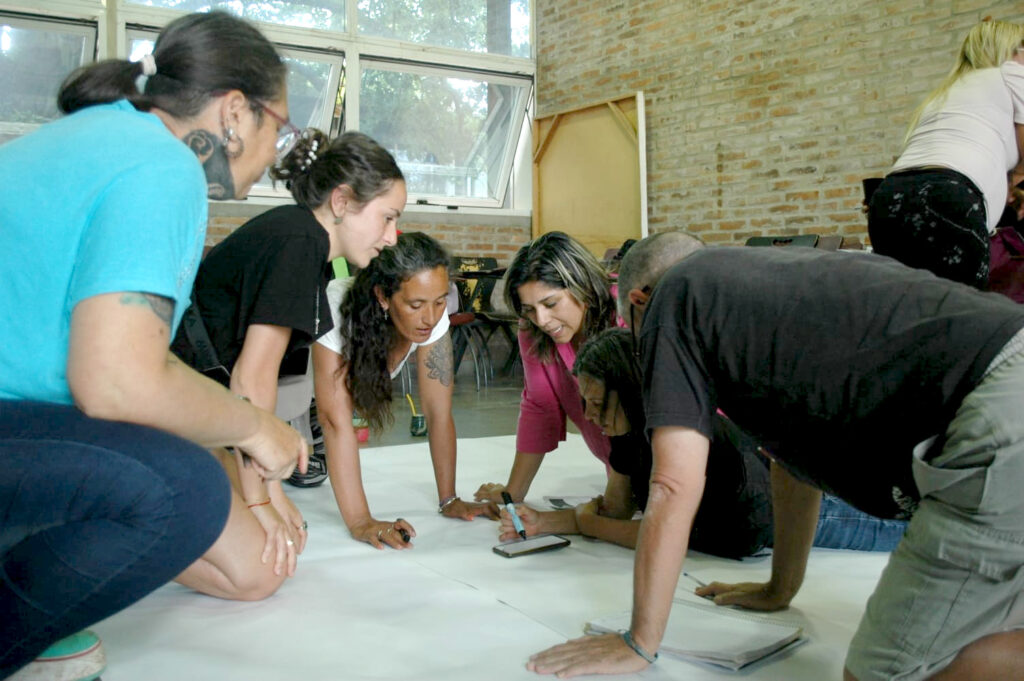 Encuentro Nacional Comisión Nacional de Pastoral de Adicciones y Drogadependencia: Reforzando la capacitación y la acción comunitaria