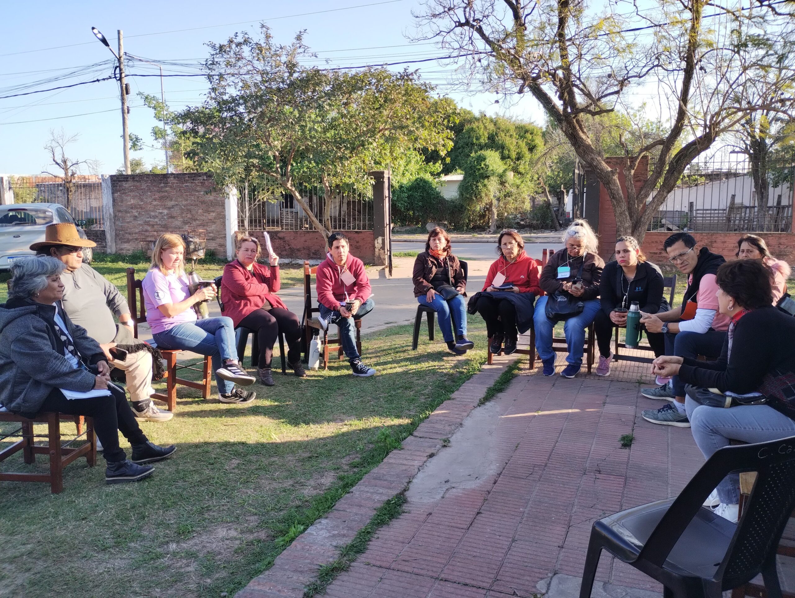 Segundo Encuentro de Formación para Agentes Pastorales en el NEA: Comunidad y Prevención